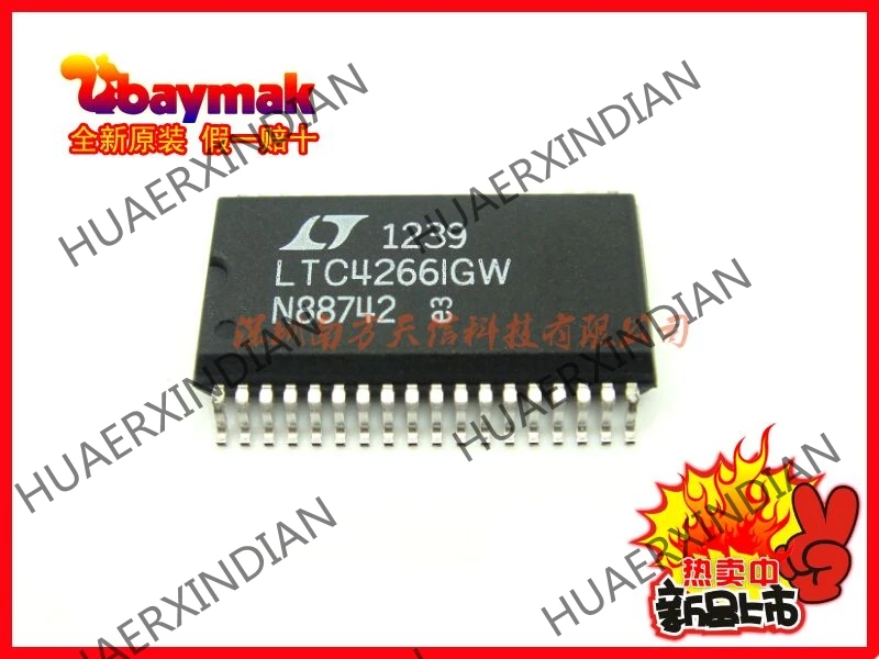 5 шт. и LTC4266IGW LTC4266 SOP36