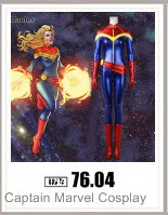 Shazam Costume Captain Marvel William Joseph Billy Batson Cosplay Adult Halloween Christmas Carnival Party Boots Jumpsuit Cloak