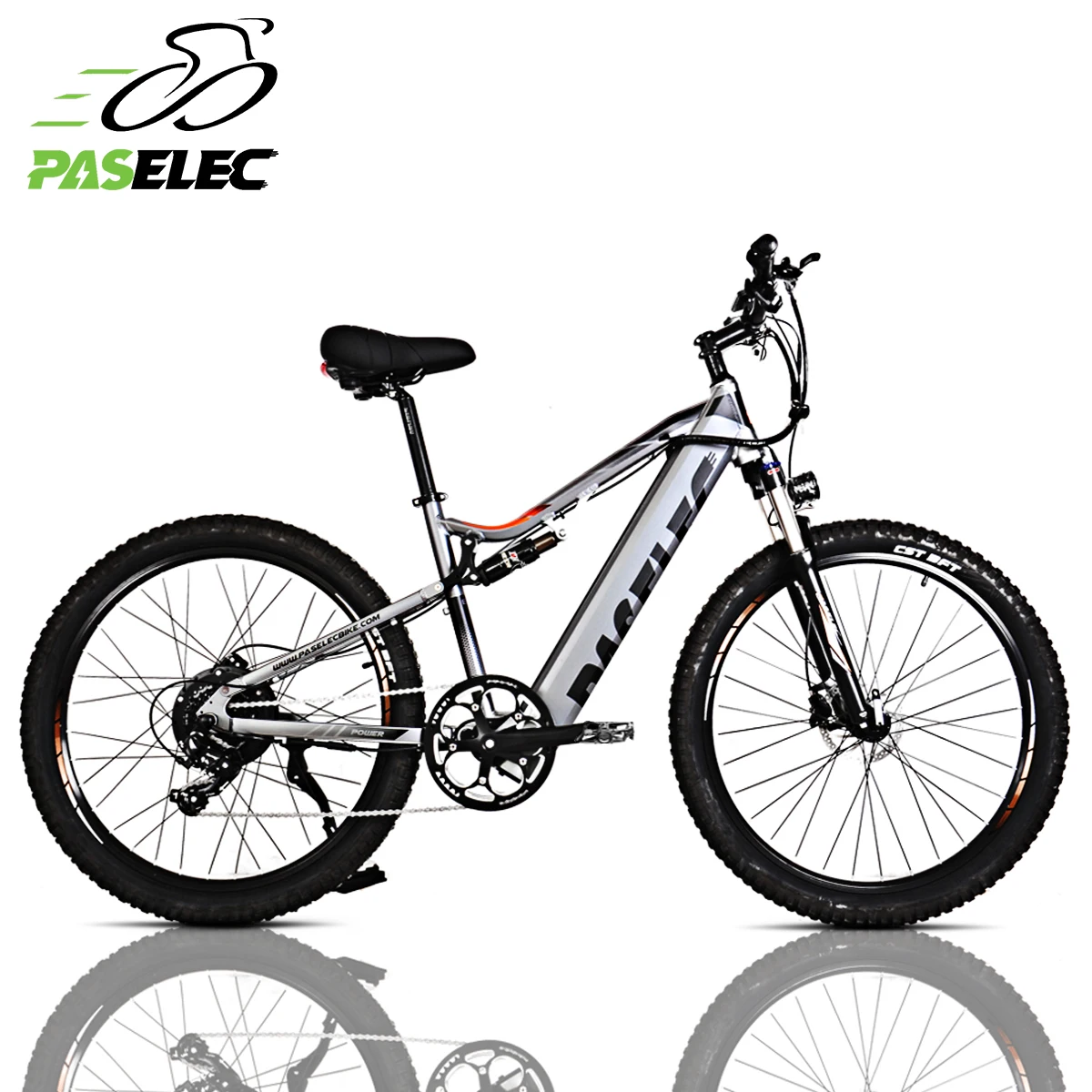GS9 500W 48V13AH Sepeda Listrik 27.5 