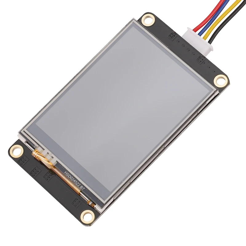 224K024 Nextion 2 4 дюймовый Улучшенный HMI умный USART UART последовательный контакт TFT ЖК
