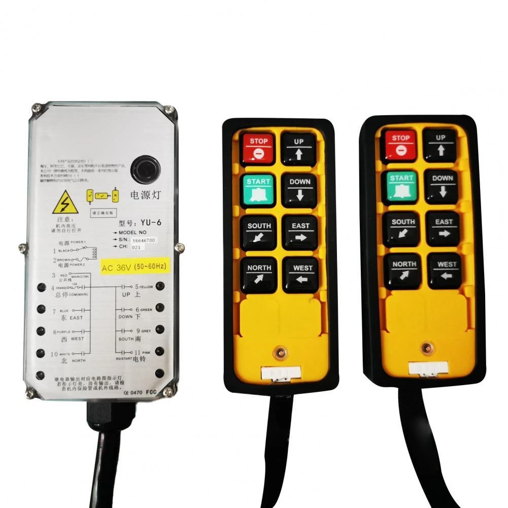 Conveyors for Cranes Hoist Crane Lift Controller Stable Hoist Controller AC380V Conveyors for Cranes Hoist Crane Lift Controller Stable Hoist Controller AC380V