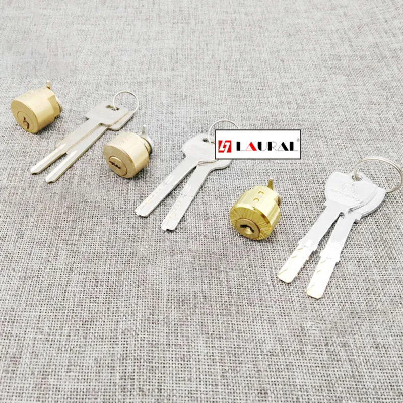 Description Picture 2 of itemHotel Inductive Lock Magnetic Card Lock Intelligent Lock Cylinder Electronic Lock Head Without Accessories