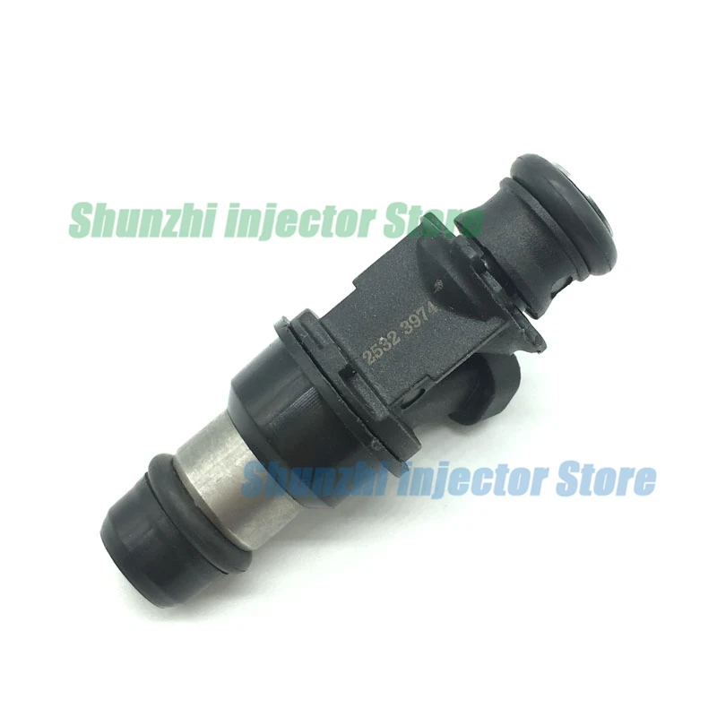6 шт. Форсунка топливной форсунки для Chevrolet Express 2500 Silverado 2500 GMC Savana 2500 Cadillac Hummer H2 OEM 25323974