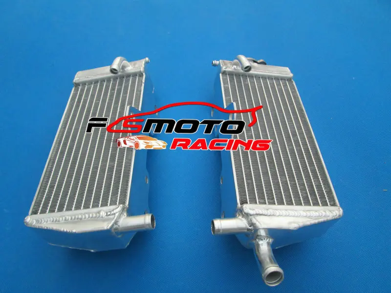 Алюминиевый радиатор для Honda CR125R CR 125 R 89 1989