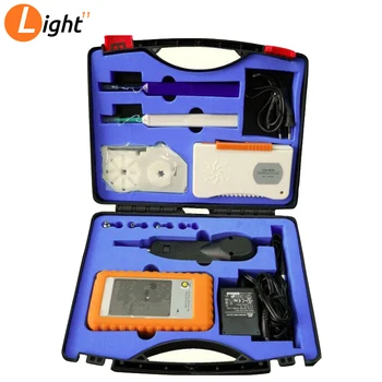 

Fiber Video Inspection Probe Microscope Fiber Optic End Face Inspection Fiber Connector End Face Detector