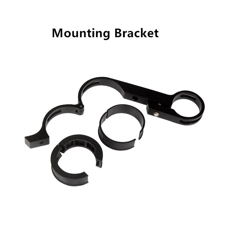 Велосипедный удлинитель карбоновый светильник держатель для GPS MTB BMX Аксессуары