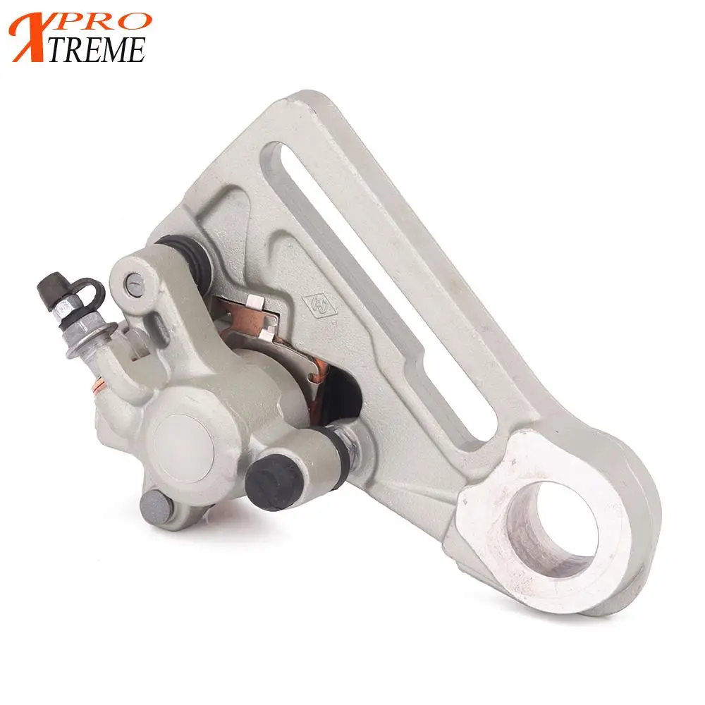 Rear Brake Caliper With Pads Motorcycle For KTM 125 150 250 SX 250 SX-F XC XC-F 300 XC 350 XCF SXF 450 SXF XCF 2013-2018 150 XC 2013-2014 250 450 SX-F Factory Edition 2015-2016 