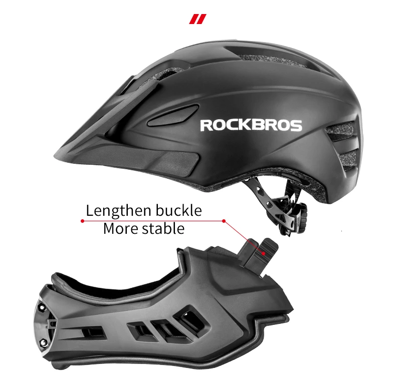 ROCKBROS Детский велосипедный шлем, защитный шлем для верховой езды, Лыжный спорт на открытом воздухе, дышащий Сверхлегкий шлем, Велосипедное оборудование для детей