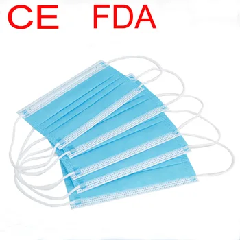 

100pcs/100pcs Civil kn95 dust mask Mask with CE FDA certificate