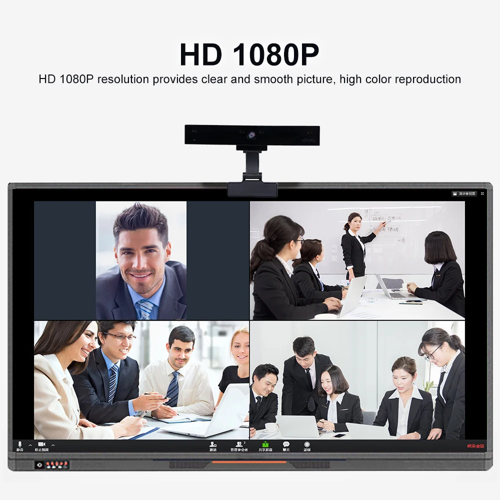 2 5 миллионов Пиксели Автофокус веб камера HD 1080P Веб Встроенный микрофон High end