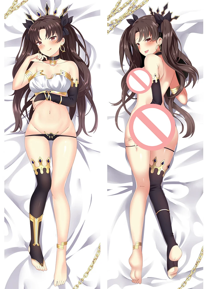Аниме Fate/Grand Order FGO Dakimakura Чехол персонажи Archer Ishtar Bolster чехол Fate/дополнительные объятия тела Чехол на подушку - Цвет: S4