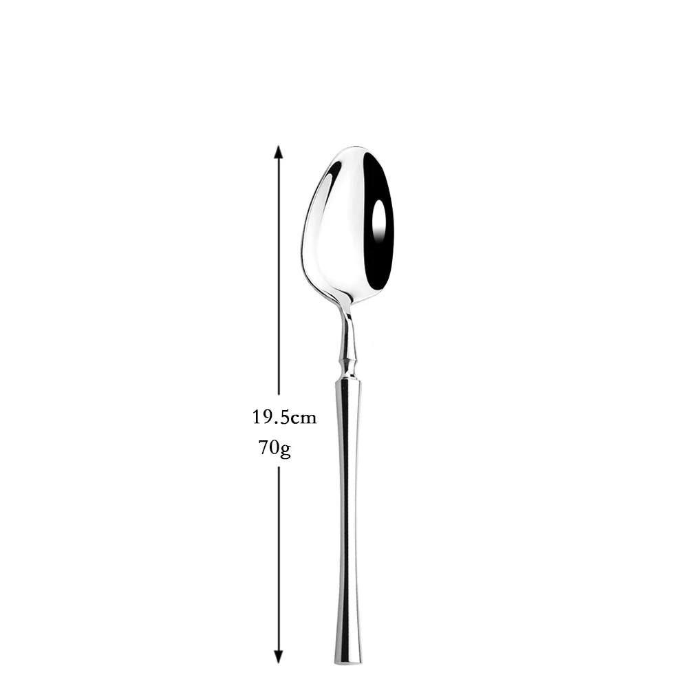1Pc Dinner Spoon
