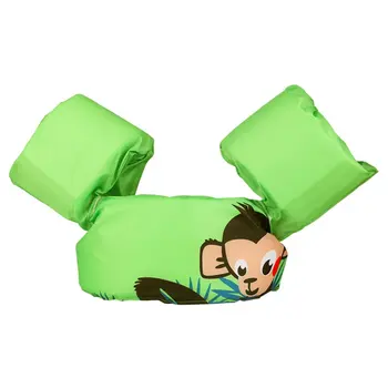 

Children's Life Jacket Cartoon Swimming Buoyancy Vest Arm Circle Swimwear Arm Swimming Ring Child Inflatable Safety Training