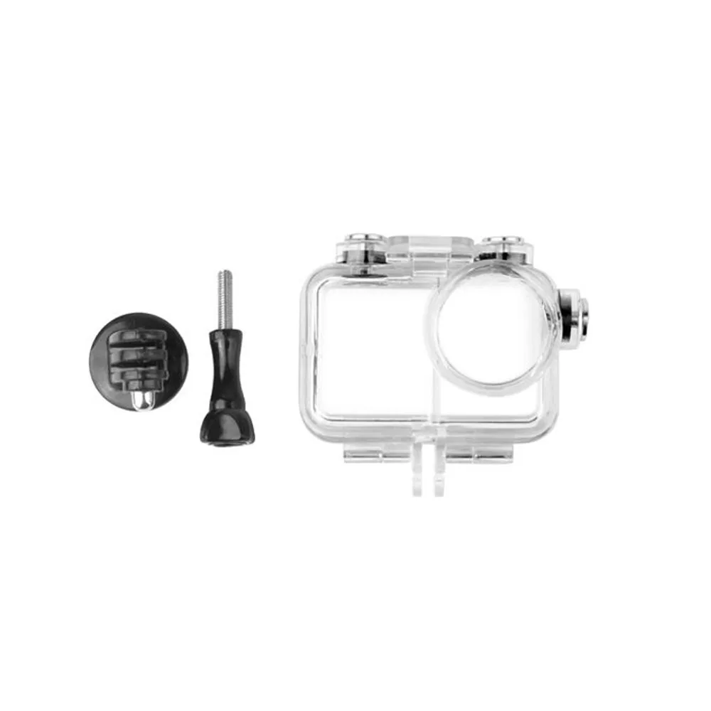 Ouhaobin 60 м подводный водонепроницаемый чехол для DJI Osmo экшн-камеры Дайвинг Защитная крышка корпус крепление для спортивной камеры 827#2