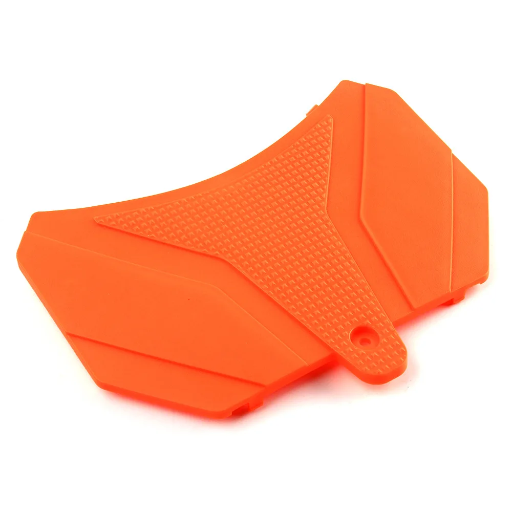 

SMOK Motorcycle Accessories for Yamaha BWSX125 Scooter Duck Battery Cover Protection Cover Battery Cover Shell Blue Orange Green