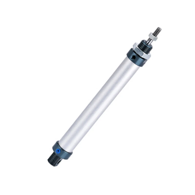 

MAL Mini Pneumatic Air Cylinder Single Rod 10~150mm Bore 25-300mm Stroke Double Acting Stainless Steel Cylinder Free Hardware