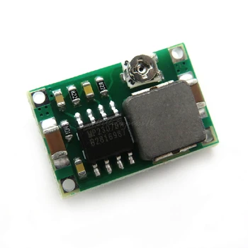 

10pcs/lot Model aircraft power step-down DC DC mini-360 power supply module car power super LM2596 adjustable new In Stock