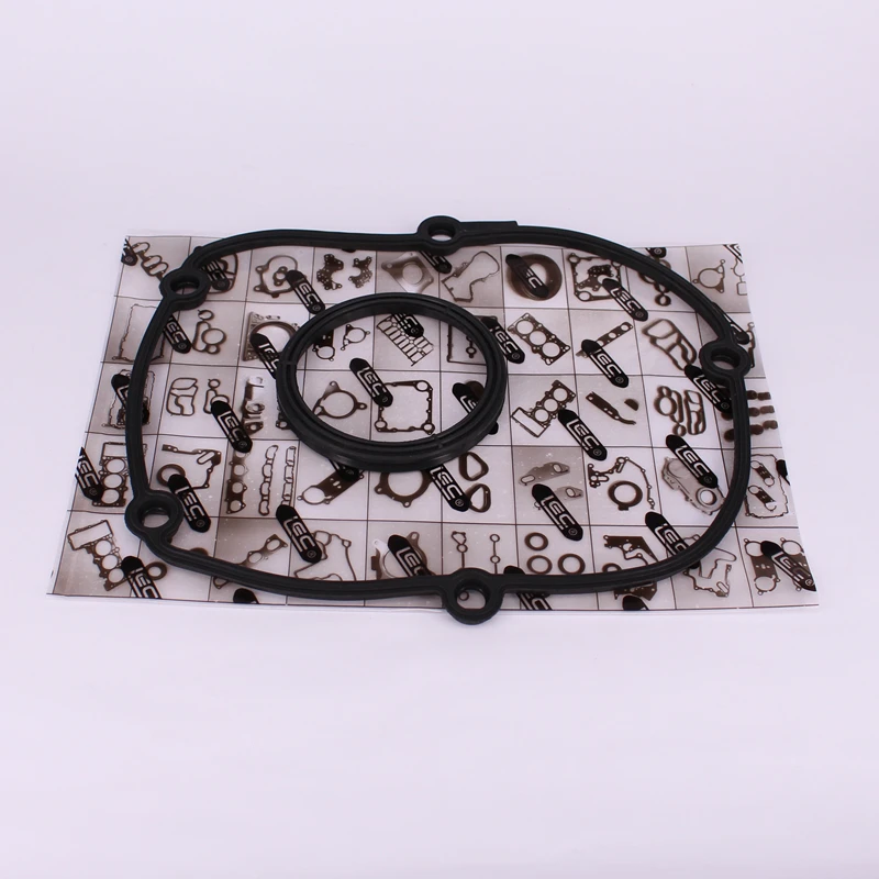 06H 103 483 C D New Engine 2.0 Timing Chain Cover Gaskets For VW Passat CC Tiguan Golf 5 6 Jetta