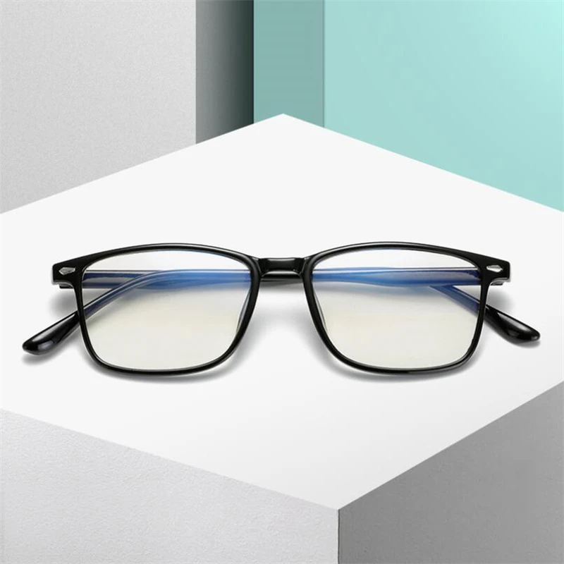 Fashion Mens Women Unisex Myopia Glasses Nearsighted Eyewear with Blue Coated 0 -1 -1.5 -2 -2.5 -3 -3.5 -4 -4.5 -5 -5.5 -6.0 - 5
