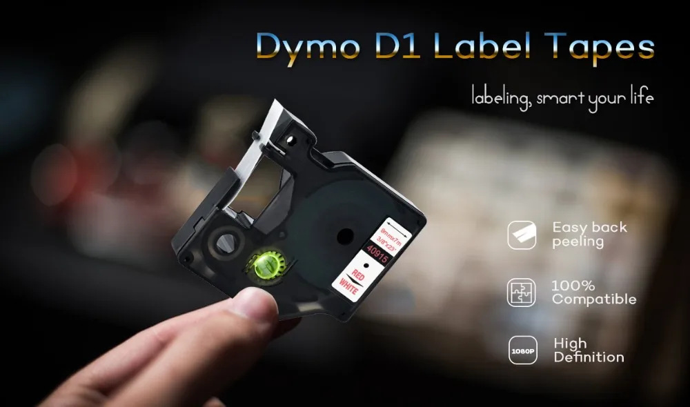 dymo d1 40915