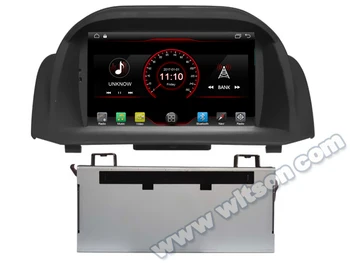 

7" Android 9.0 OS Car DVD Multimedia Navigation GPS Radio for Ford Fiesta 2009 2010 2011 2012 with 128GB External HDD Support