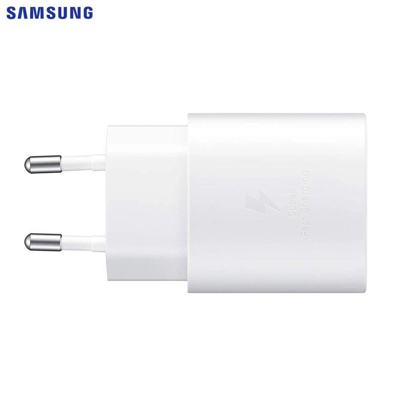 Samsung USB-C супер быстрая зарядка для samsung Galaxy S10 5G версия S10 Plus S10+ дорожное настенное зарядное устройство