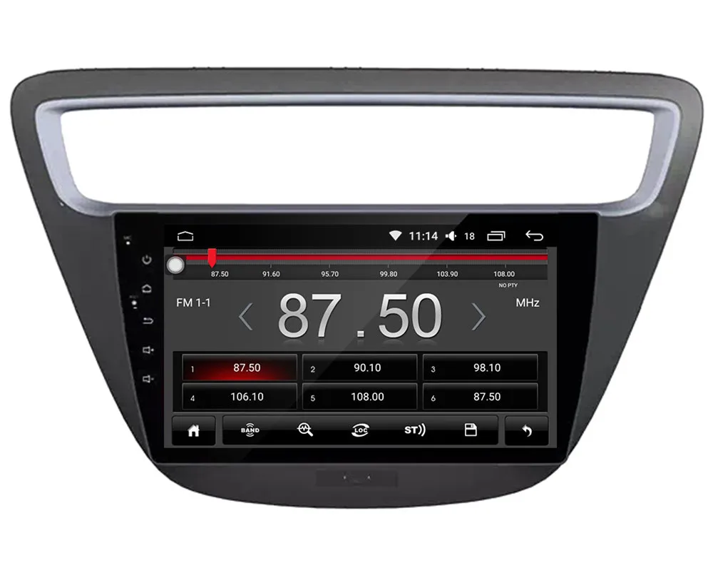 " ips 4G DSP Carplay Android 8 Восьмиядерный 4 Гб ОЗУ 64 Гб BT автомобильный DVD мультимедийный плеер стерео радио для Chevrolet Lova RV