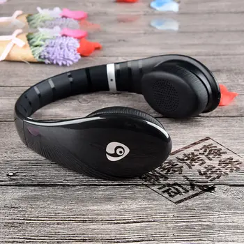 

OVLENG S66 Headphones Bluetooth Wireless Headphones Stereo Foldable Sport Earphones Microphone Headset Handfree MP3 Player