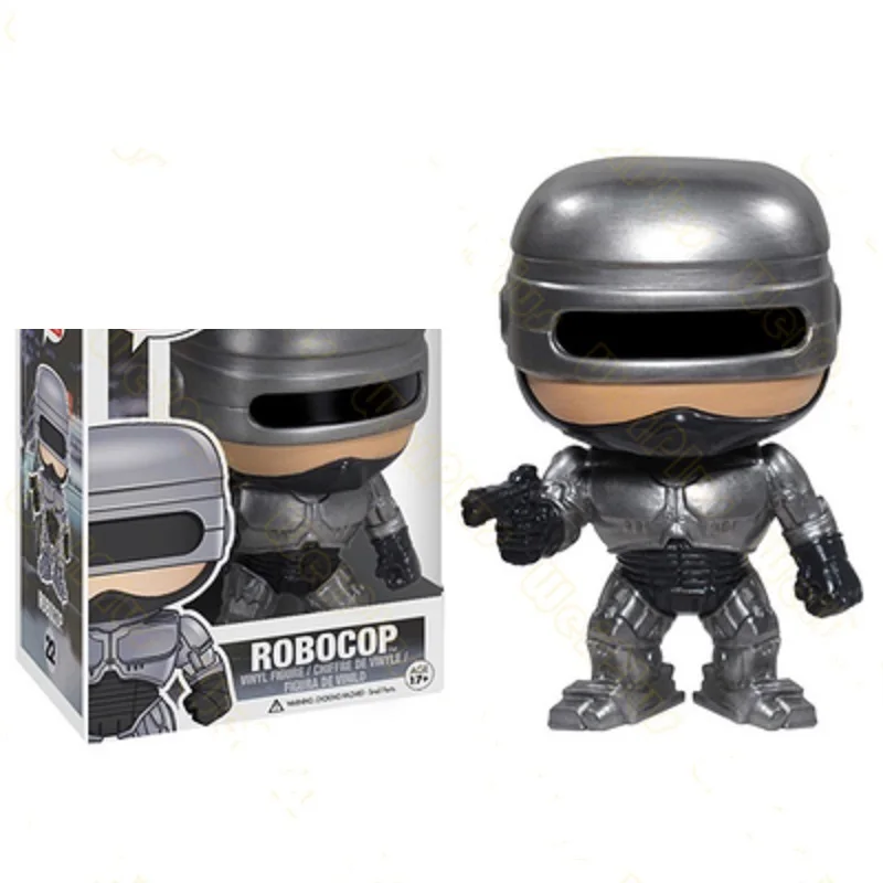 Куклы из винила RoboCop 22 # фигурки героев игрушки коллекционные модели для детей