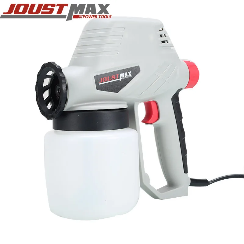 

Wholesale Deconstructable High Pressure Electric Spray Gun Cake Chocolate Spray Gun Adjustable Type Latex Paint Spray Gun