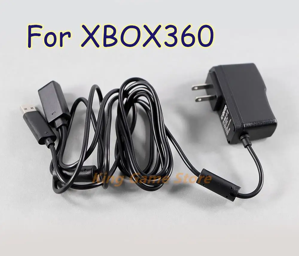 Alimentatore Nuovissimo Dell'Adattatore Di Ca Ue/Usa Di 1 Pz/Lotto Per Il Sensore Kinect Del Regolatore Di Xbox 360 Xbox 360