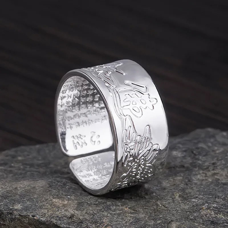 Медные ювелирные изделия винтажный амулет Будда лотос Балтийский буддийские