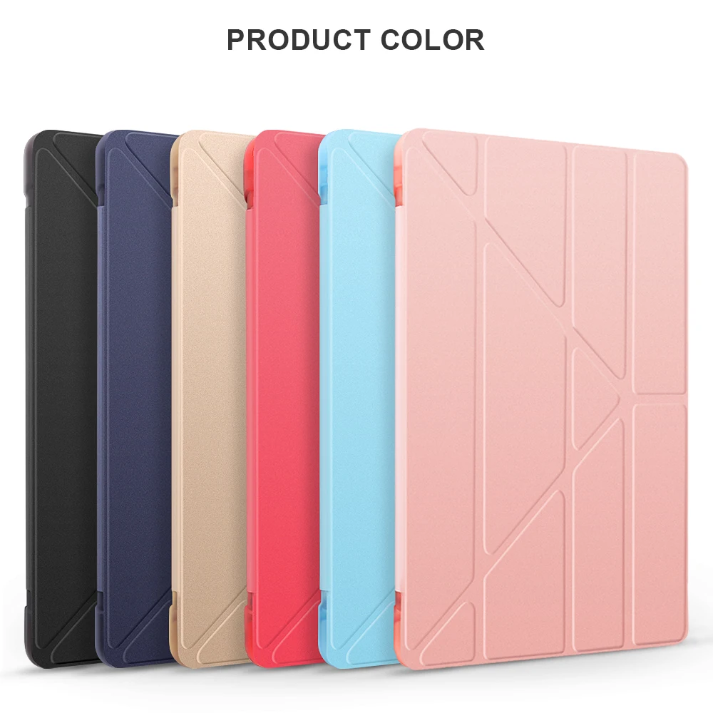 Для iPad Pro 10,5 чехол с карандашом держатель для iPad Air 3 чехол Funda, для iPad 10,2 чехол Pro 11 Air 1 2 9,7