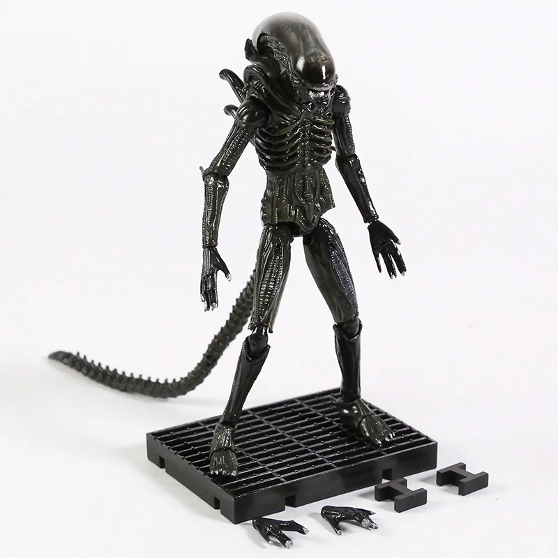 Hiya Toys Aliens Big Chap Warrior Alien 