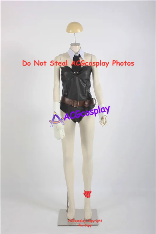 

League of Legends Cosplay Riven Cosplay Costume faux leather made include headgear acgcosplay costume