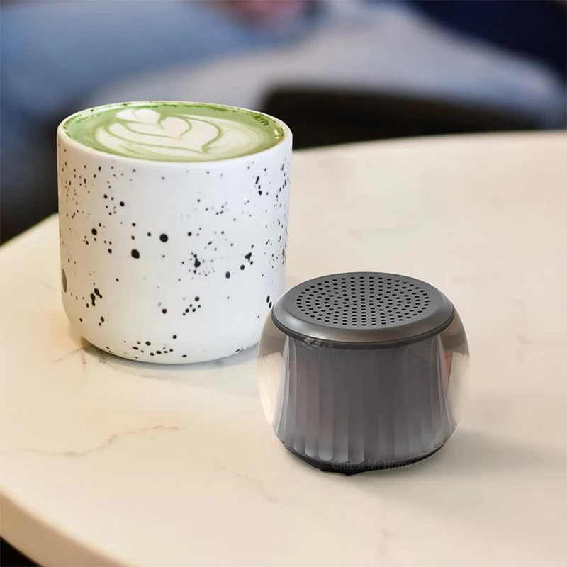 Xiaomi Velev TWS блестящее освещение Bluetooth аудио TWS Bluetooth взаимосвязанные стерео, Музыка Ритм освещение; Bluetooth 5,0