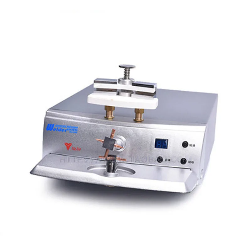 

Dental Spot Welder Welding Machine Orthodontic Heat Treatment