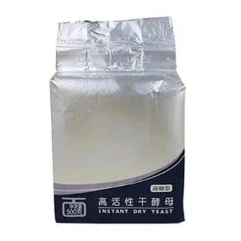 

500g Bread Yeast Active Dry Yeast High Glucose Tolerance Kitchen Baking Supplies