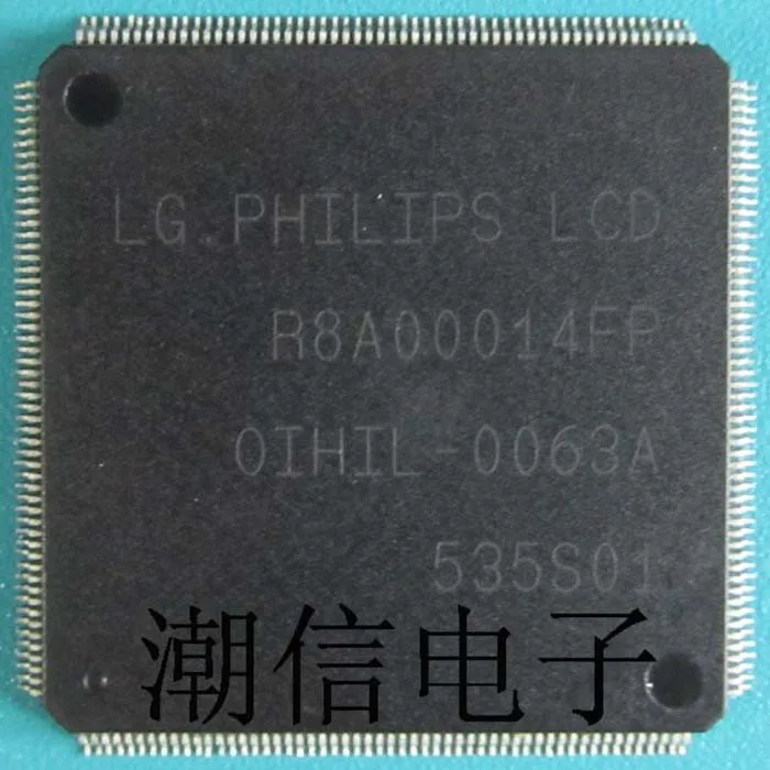 5 шт./лот R8A00014FP(QFP-160
