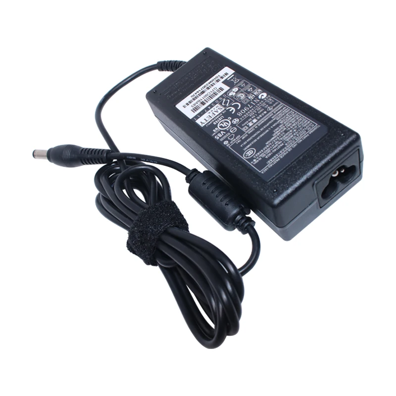 Power Adapter Laptop Power Adapter 19V 3.42A 65W AC Adapter Charger for Toshiba PA-1650-21 PA3467U-1ACA PA3714U-1ACA SADP-65KB PA3917U-1ACA B Series