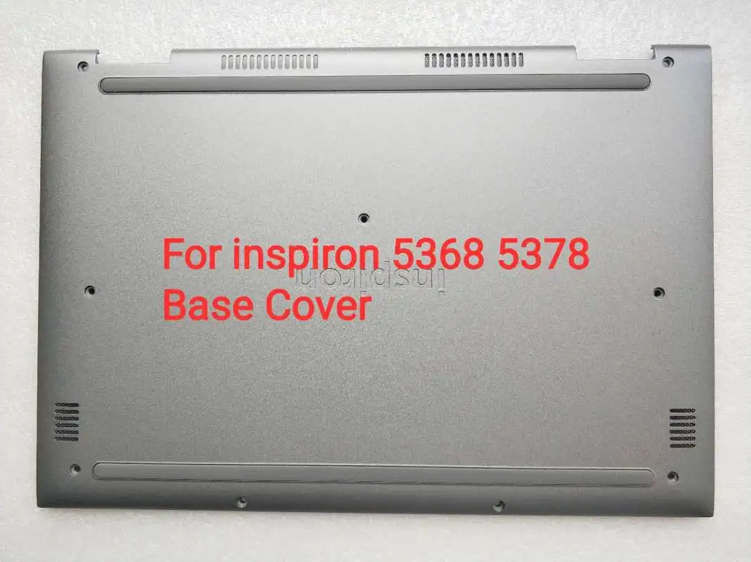 Новинка чехол для ноутбука DELL Inspiron 5368 5378 5379 P69G задняя крышка ЖК экрана подставка