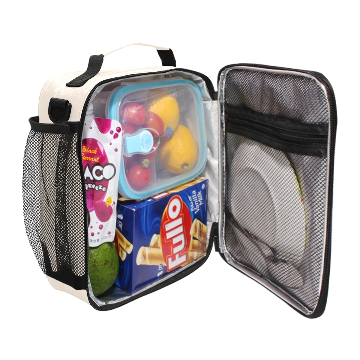Bolsas p/ almoço
