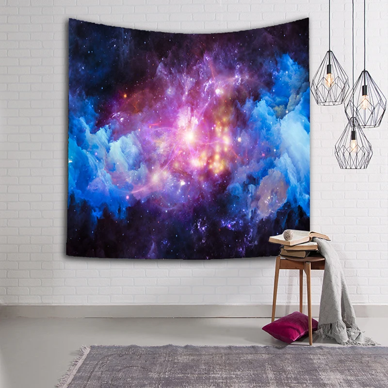 

1pc Wall Hanging Tapestries Decor 150x130cm Throw Towel Tapestries Home Room Bedspread Beach Mat Decoration