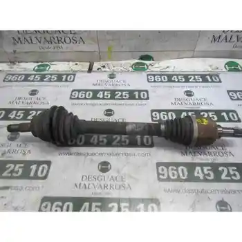 

TRANSMISSION FRONT LEFT PEUGEOT PARTNER KOMBI 1. 6 16V HDi cat [16039304]