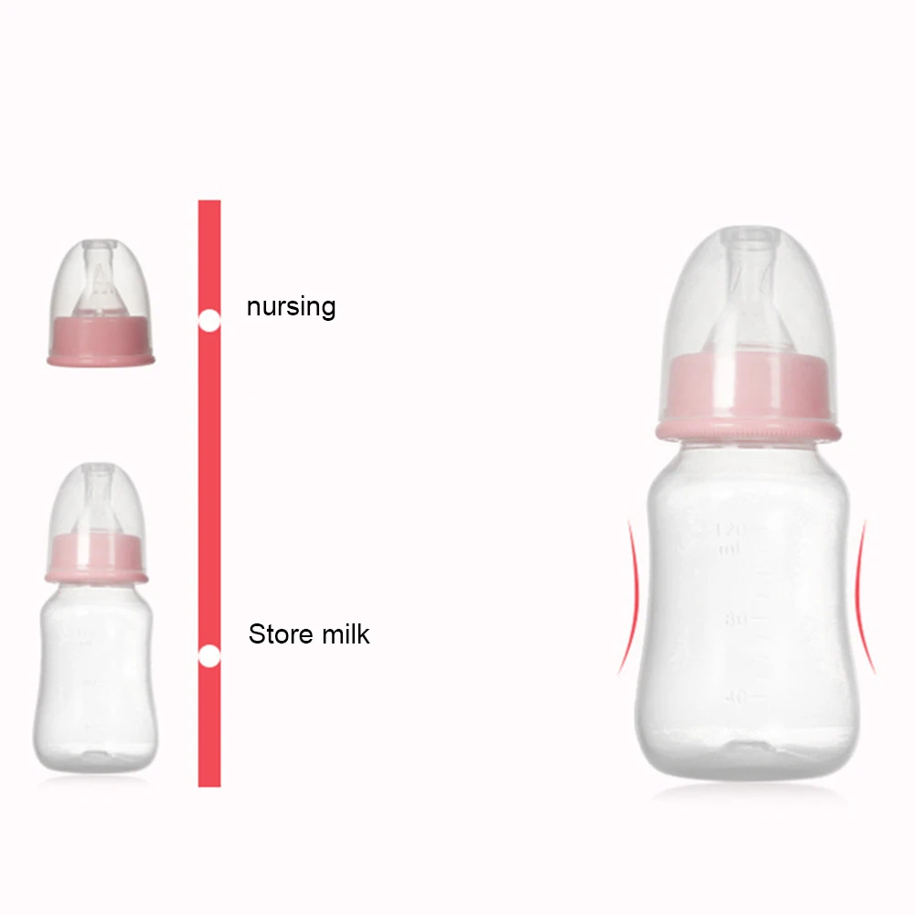 Manual Power Breast Pump Suction Maternity Milk Baby Nursing Feeding Bottle Milk Maker Bebes Accesorios