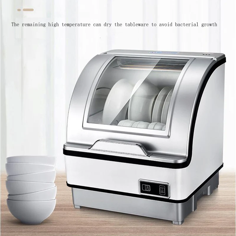 Desktop Dish Washer Dishwasher Machines For Home