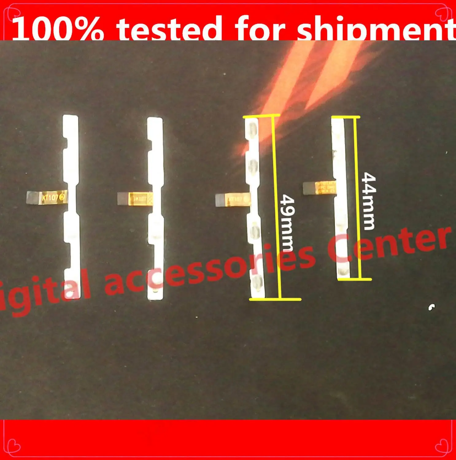 Кабель с длинной загрузкой для планшета 10 дюймов 11 4 9 см ключ KT107 кнопка SJ ZS L k107 HL