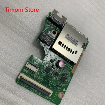 

33X11UB0000 DAX11ATB6D0 815973-001 Interface USB Reader Board for HP PAVILION 15-AB Laptop Mainboard USB Board 15-A 15-AB 15-AN