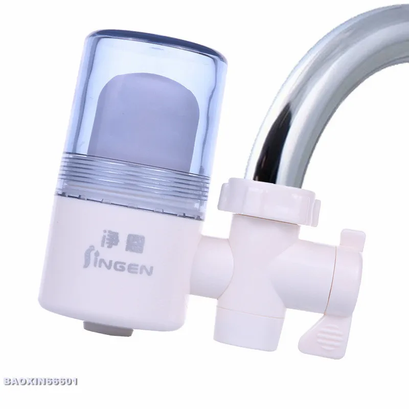 Net En JN-16 faucet water purifier tap water filter household kitchen water purifier front water filter