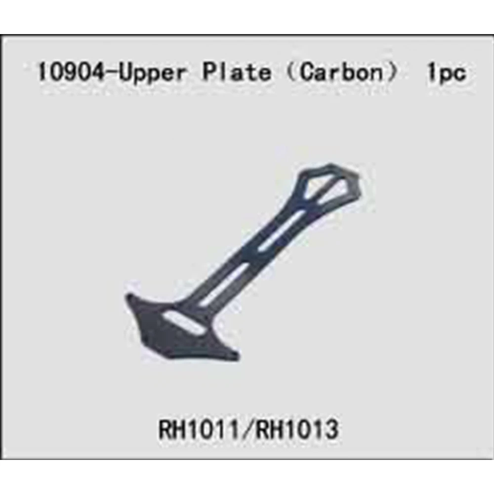 Piastra Superiore In Carbonio Vrx 10904 1 Pz Per Vrx Racing Rh1011 Rh1013